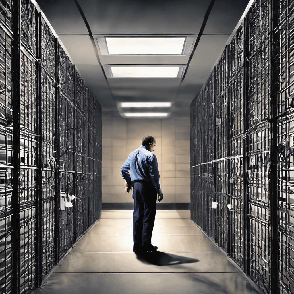 Imprisoned IRS Contractor Leaked Information of Over 400,000 Taxpayers