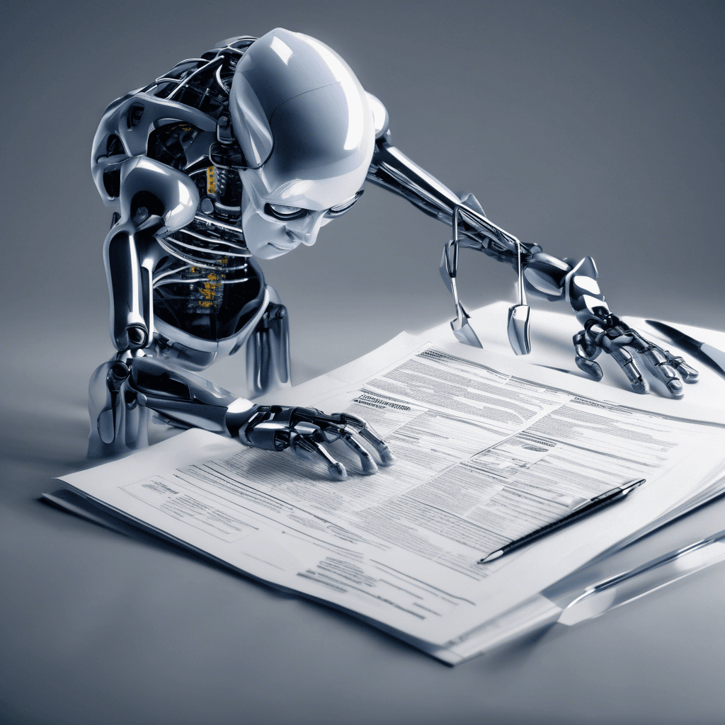 AI-Powered Tax Scams on the Rise