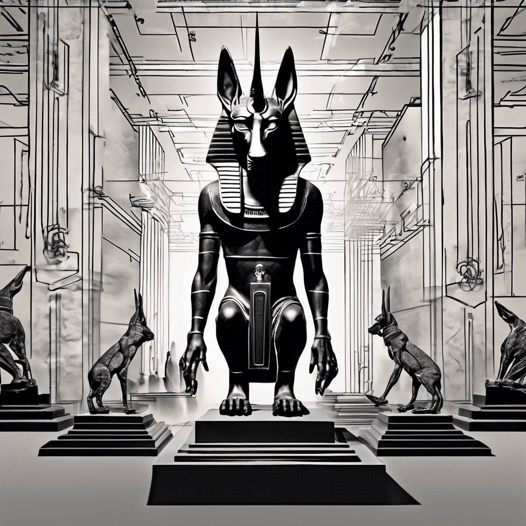 New Ransomware Group Anubis Poses Major Threat to Organizations