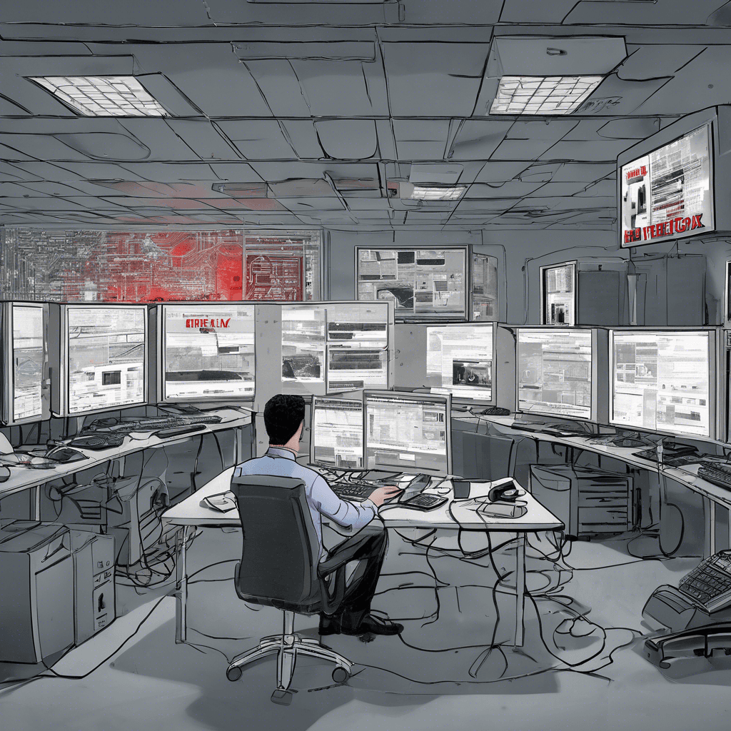 Netflix's "Zero Day" Highlights Cyber Threats to U.S. Infrastructure
