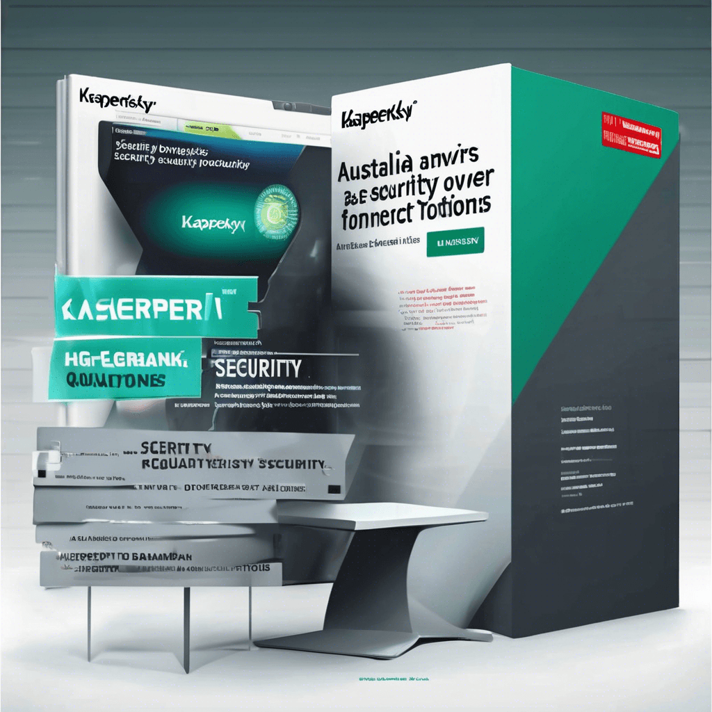 Australia Bans Kaspersky Products Over Security Concerns