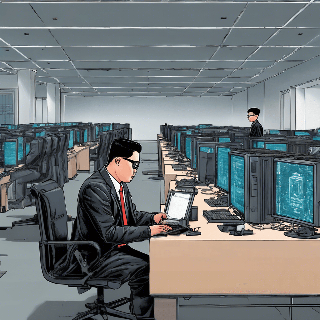 North Korean Hackers Linked to $1.5 Billion Bybit Cryptocurrency Heist