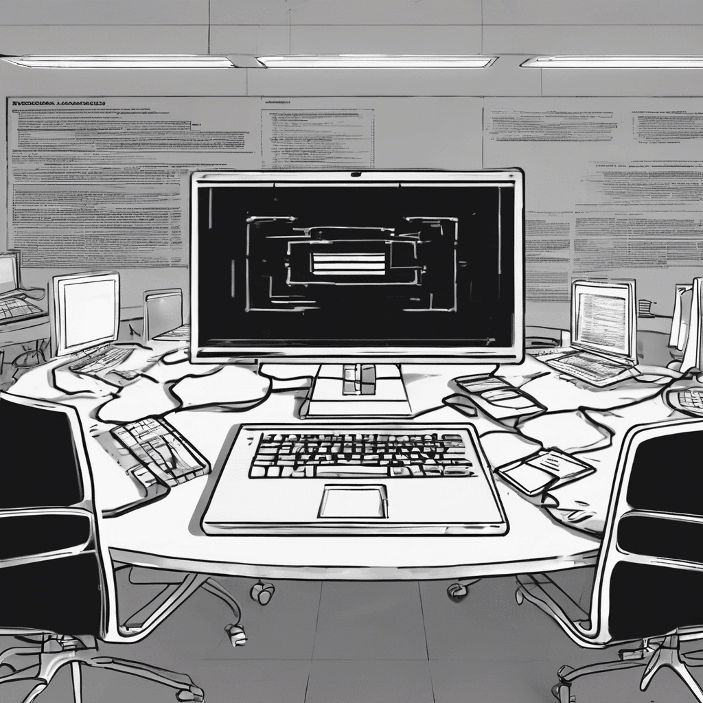 Black Basta Ransomware Group Inactive Due to Internal Conflicts