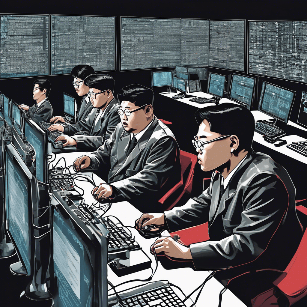 Hundreds of Freelance Software Developers Targeted by North Korean Hackers