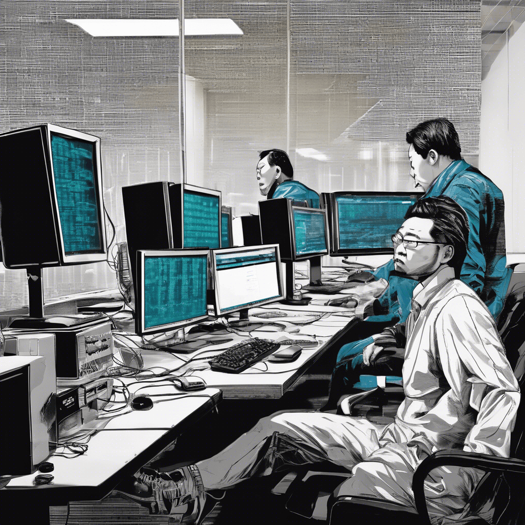 Cisco Confirms Chinese Hacker Group Salt Typhoon Exploited Known Security Flaw