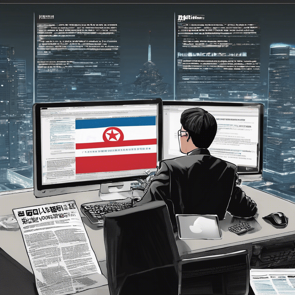 North Korean Hackers Target Freelance Developers with Fake Job Offers to Spread Malware