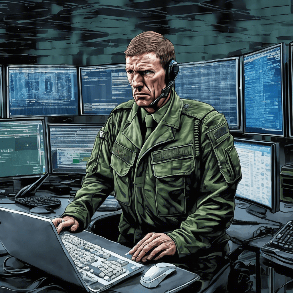 Australia Faces Unrelenting Military Espionage and Cyber Sabotage