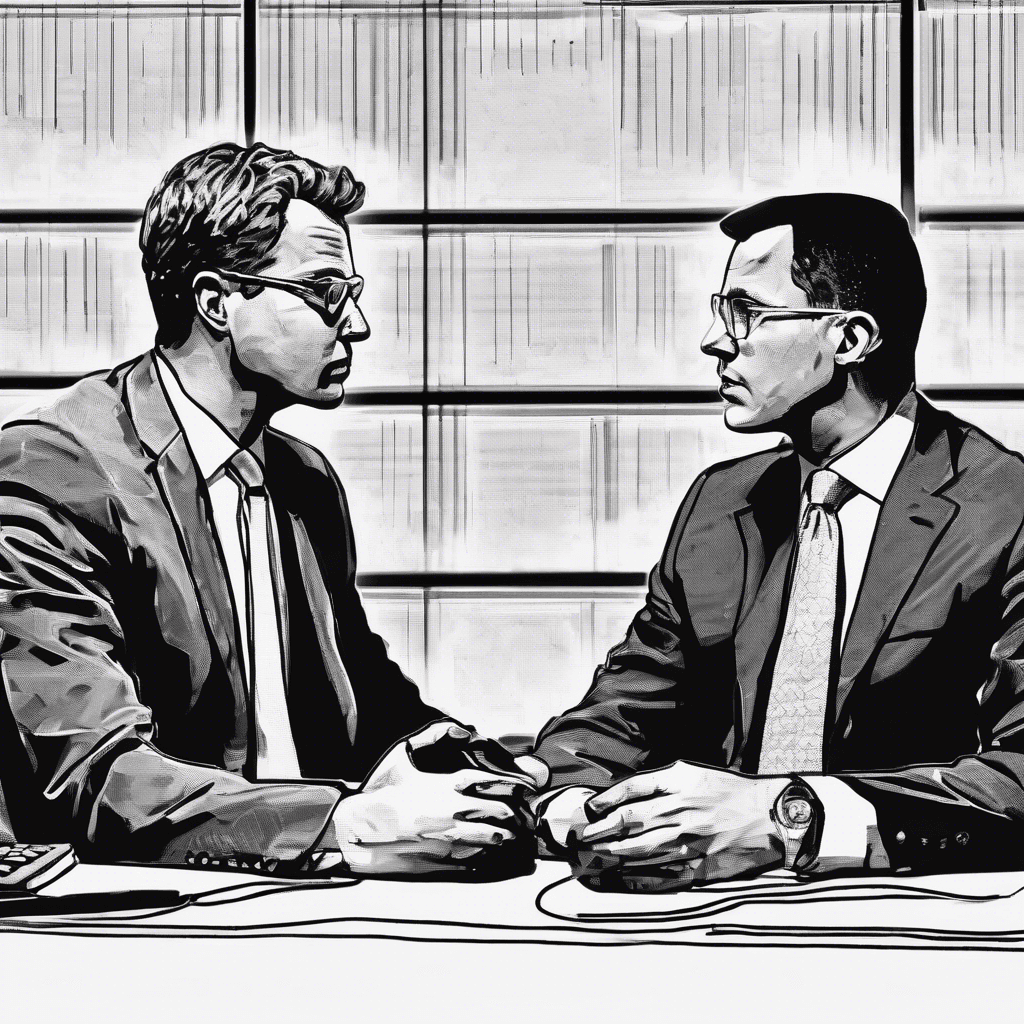 CISO Conversations: Kevin Winter at Deloitte and Richard Marcus at AuditBoard