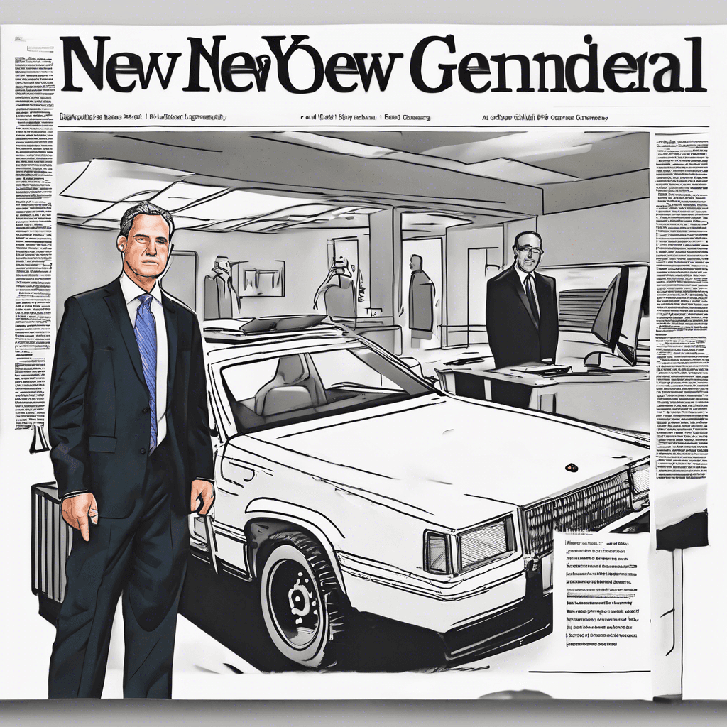 New York Attorney General Secures $975,000 Penalty from Auto Insurance Company Over Data Breach