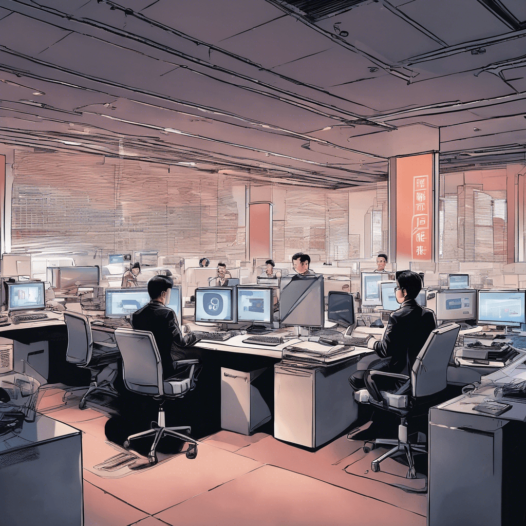 FCC Investigates Chinese-Backed Tech Providers Evading US Operations Ban