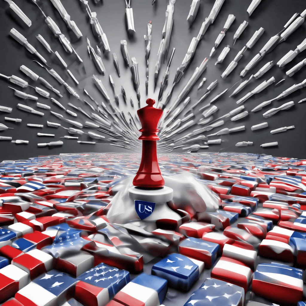 US Weakens Disinformation Defenses as Russia and China Ramp Up