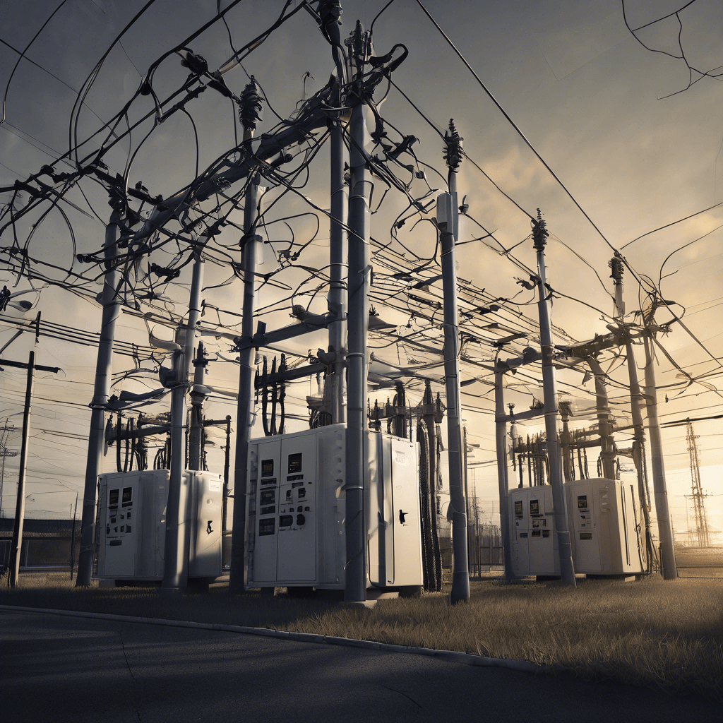 Importance of Security for Power Utility Substations