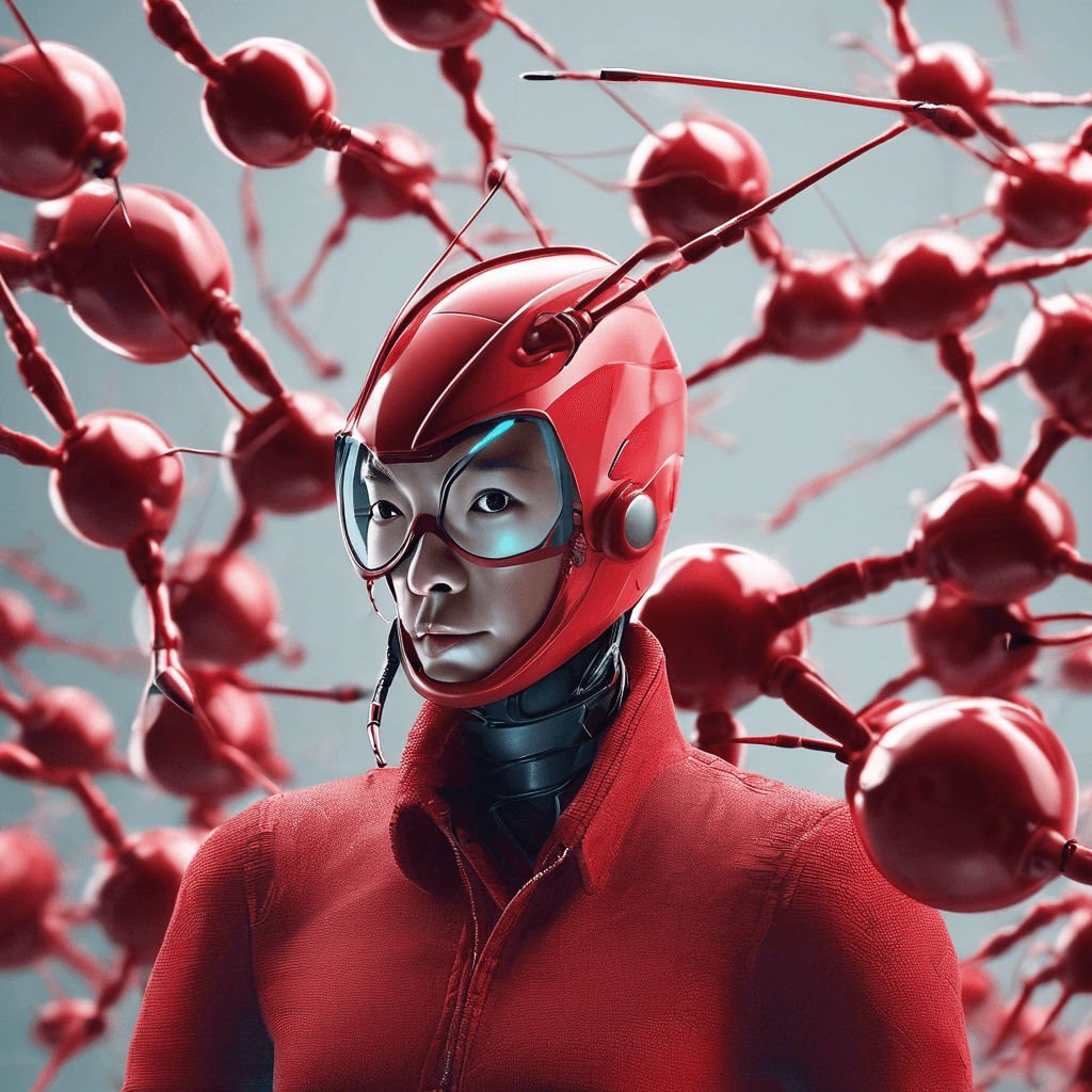 Chinese APT Group Weaver Ant Targets Telecom Providers in Asia