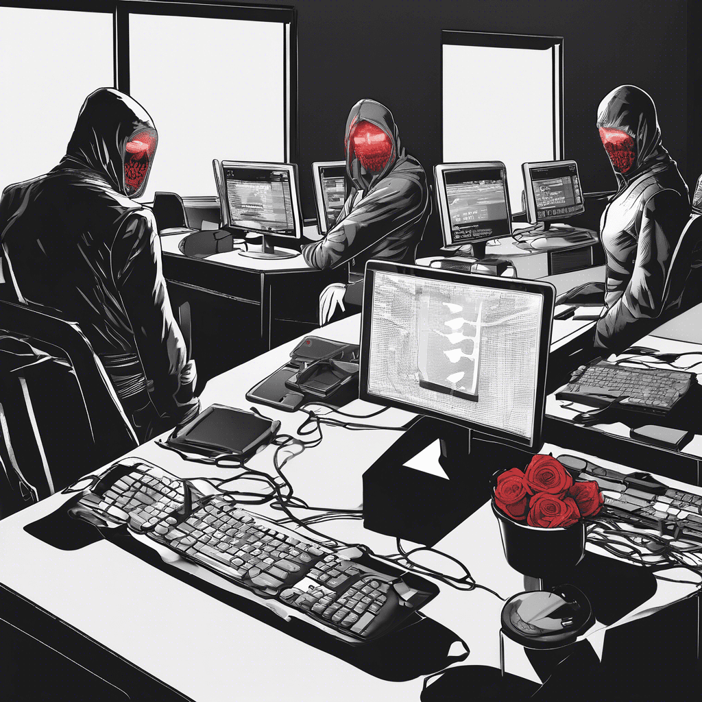 New Ransomware-as-a-Service Operation VanHelsing Claims Three Victims