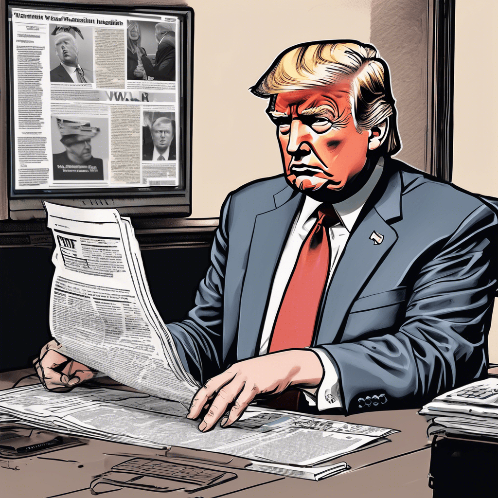 Trump Administration Accidentally Includes Journalist in War Planning Chat