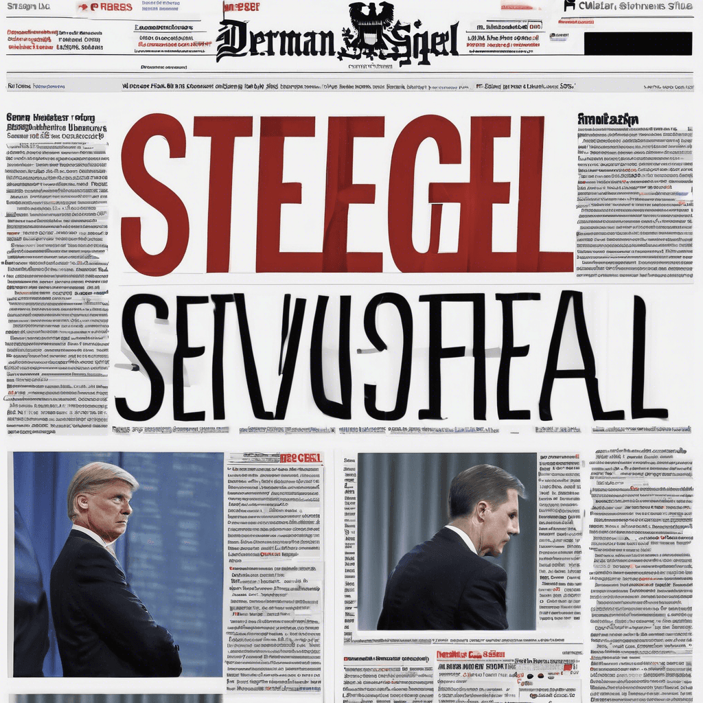 German Newspaper Der Spiegel Reveals Leak of Sensitive Data Belonging to US Security Officials