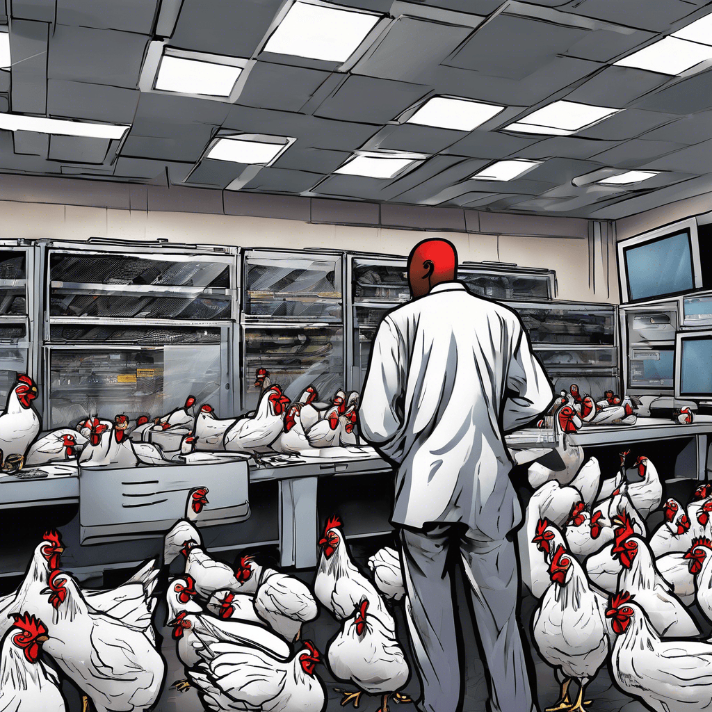 South African Poultry Company Reports $1 Million Loss Due to Cyber Attack