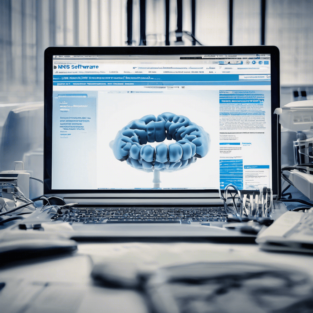 NHS Software Supplier Fined £3.07 Million After Ransomware Attack