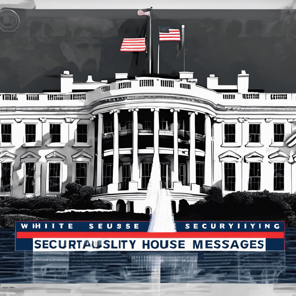 White House Security Messages Leaked Through Signal