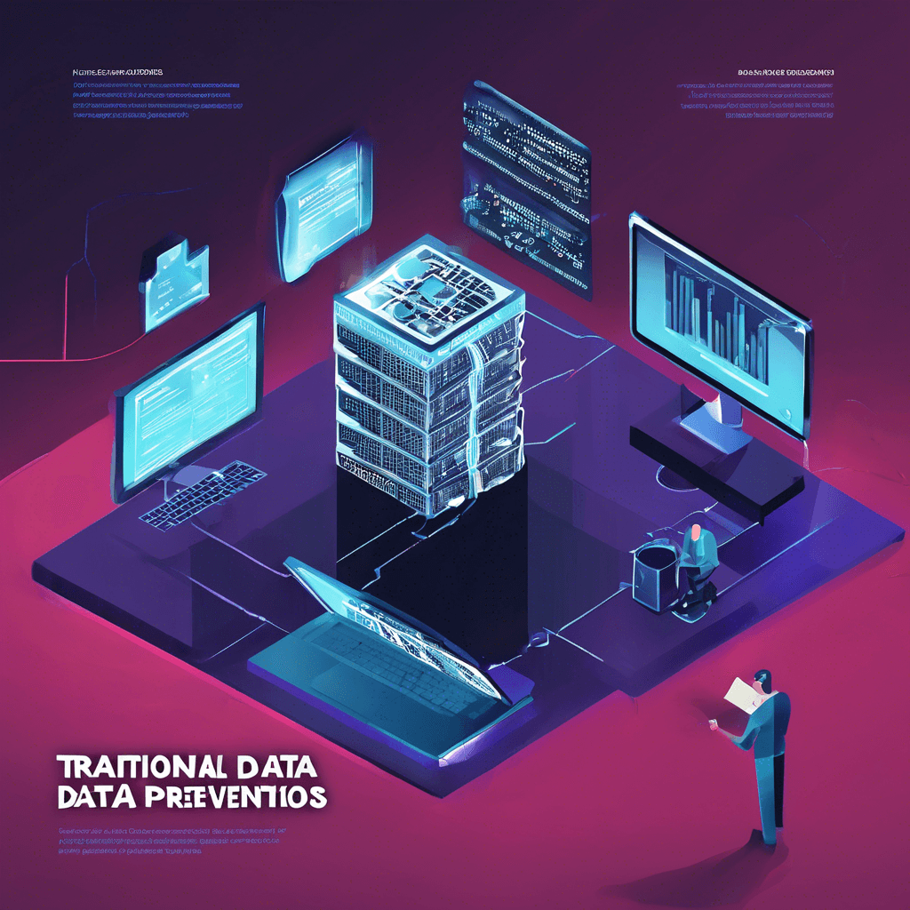 Traditional Data Loss Prevention Solutions Ineffective for Most Organizations