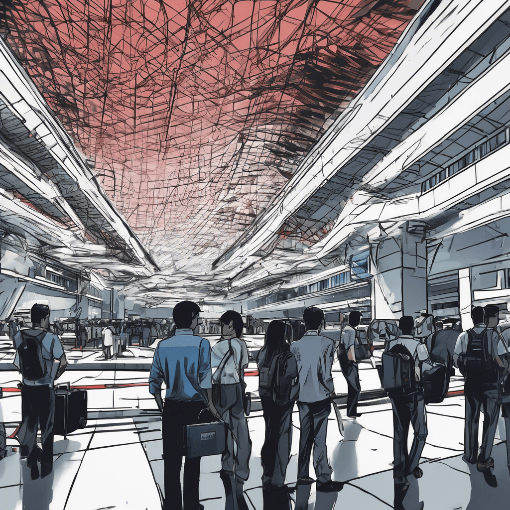 Malaysia Refuses $10M Ransom After Kuala Lumpur Airport Cyberattack