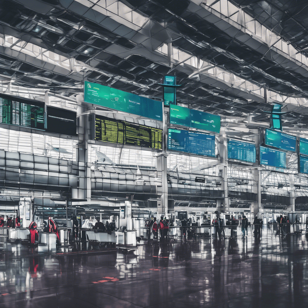 Malaysian Airport Hit by $10 Million Ransomware Attack