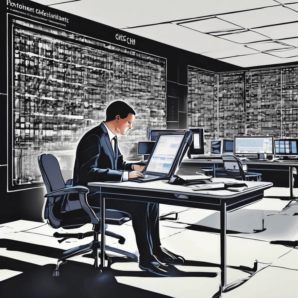 Former GCHQ Intern Admits to Top Secret Data Breach, Risking National Security