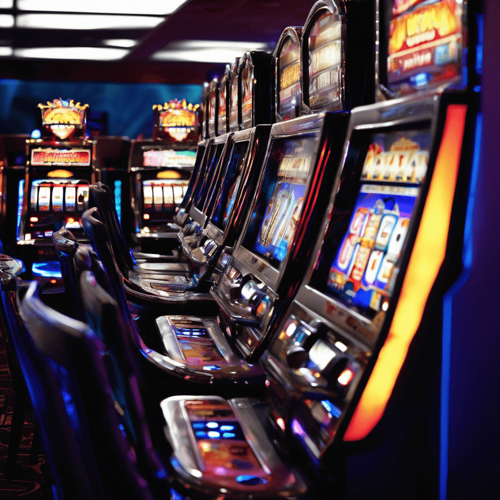 Cyberattack Forces Temporary Shutdown of Slot Machines at Junction Casino Hotel