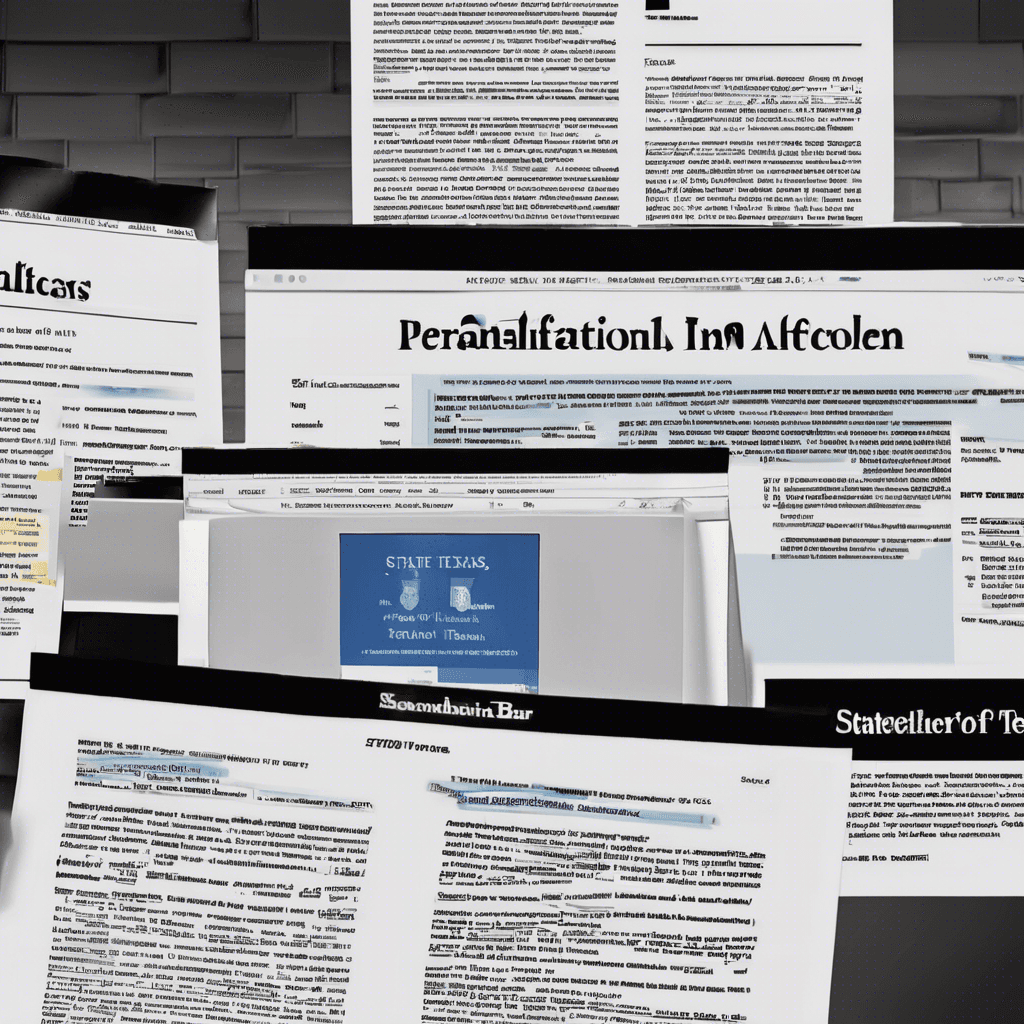 State Bar of Texas Reports Personal Information Stolen in Ransomware Attack