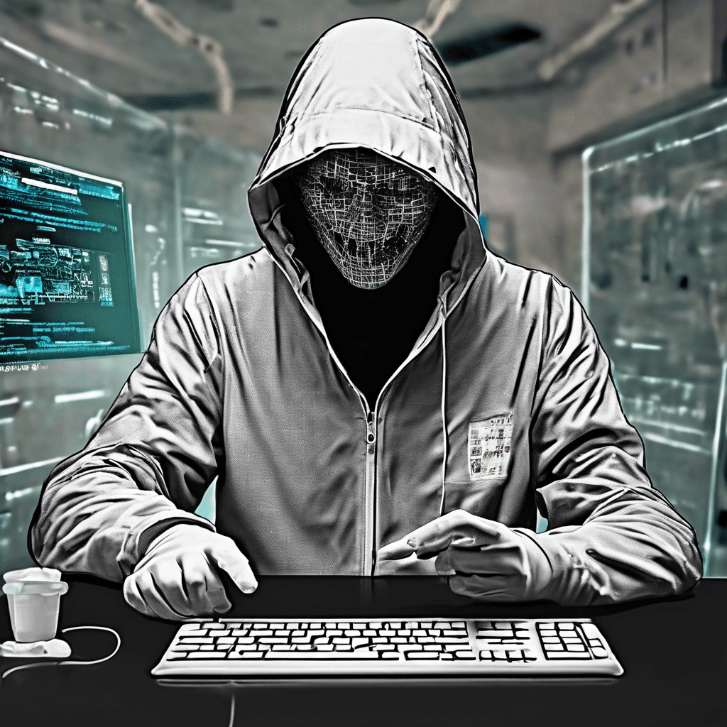 Chinese Hacker "Crazyhunter" Identified in Mackay Hospital Ransomware Attack
