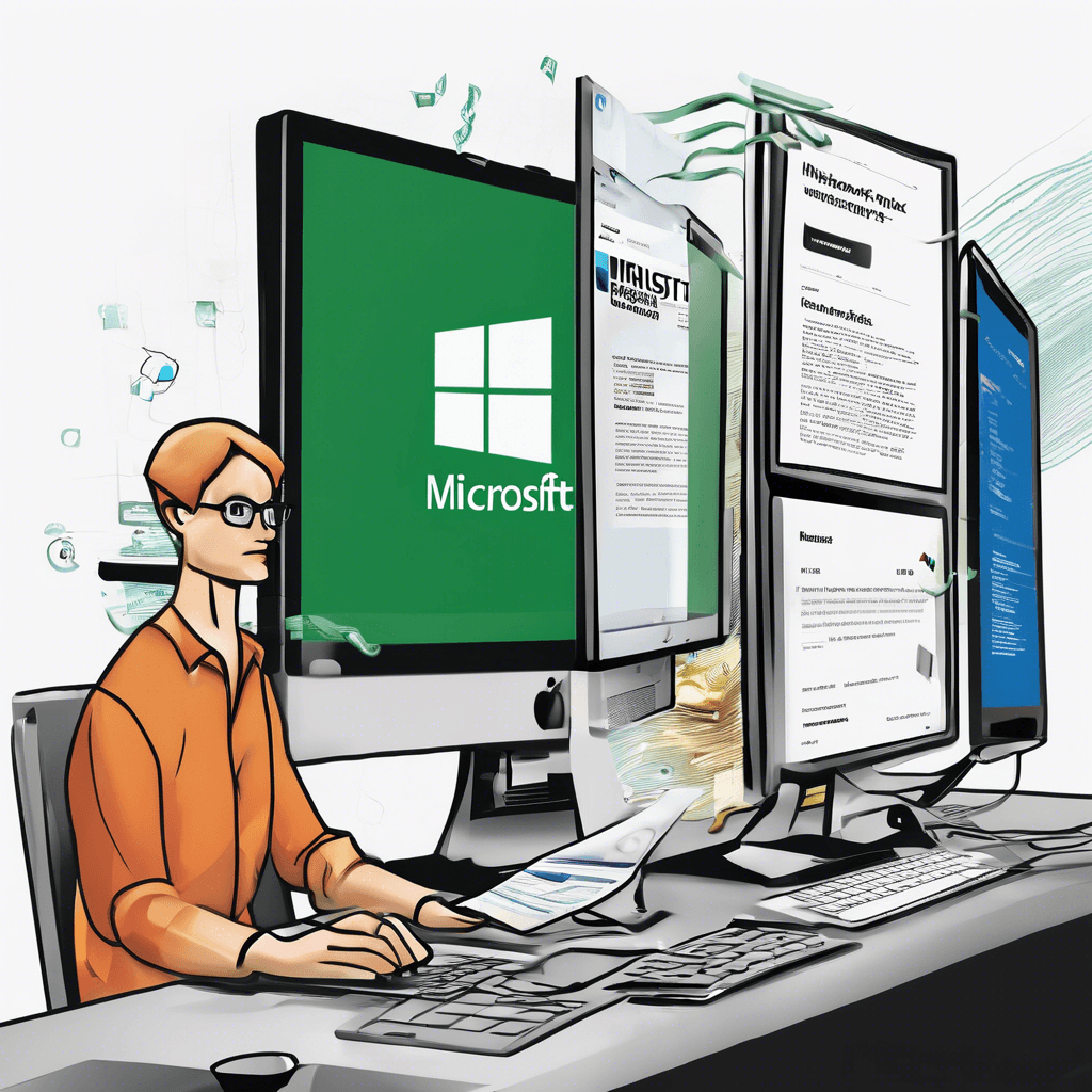 Microsoft Warns of Tax-Themed Phishing Campaigns