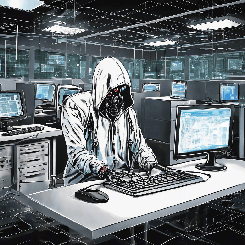 KrakenLabs Reveals Operational Security Blunders of Emerging Cybercriminal EncryptHub