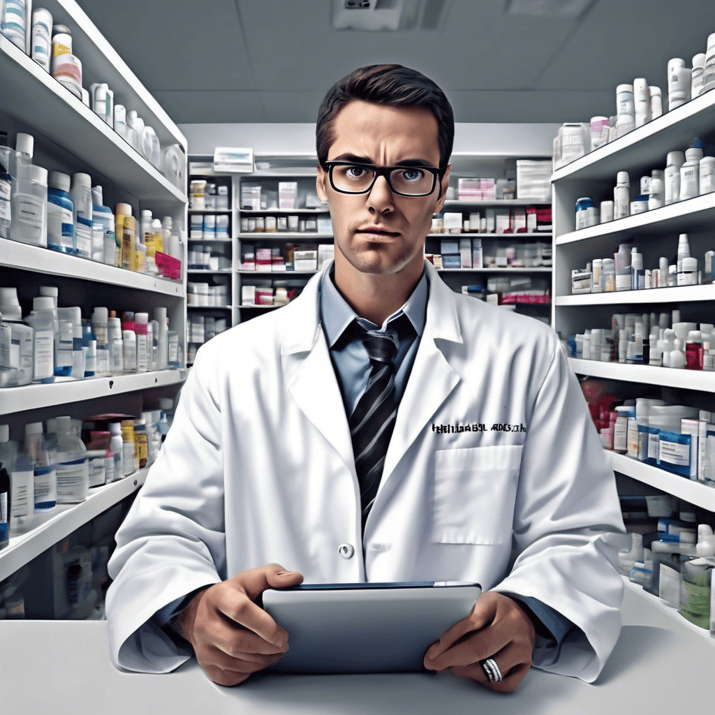 Pharmacist Accused of Installing Spyware on Hospital Computers to Spy on Women