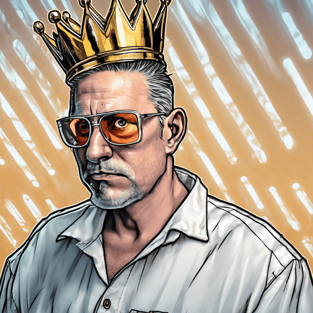 Florida Man Known as "King Bob" Pleads Guilty to Cryptocurrency Theft Charges