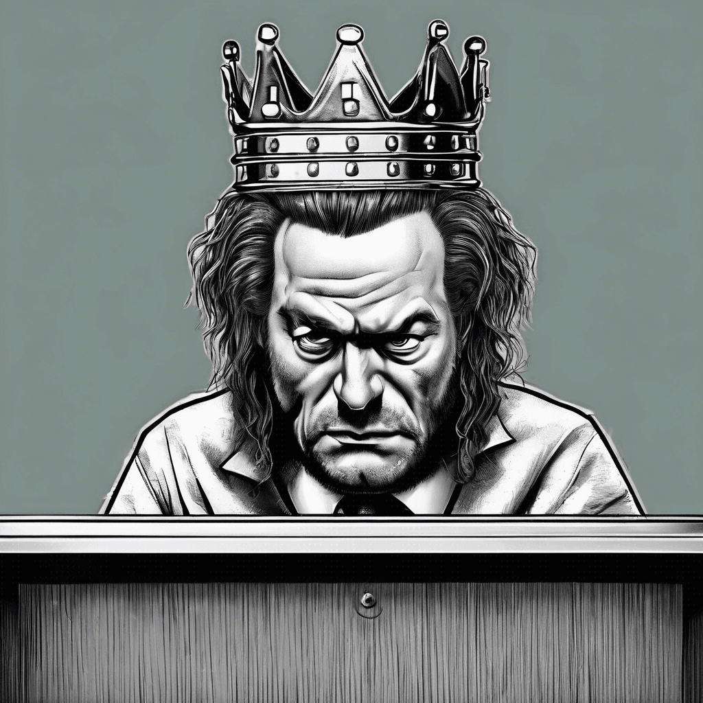 "King Bob" Pleads Guilty to Cybercrime Charges