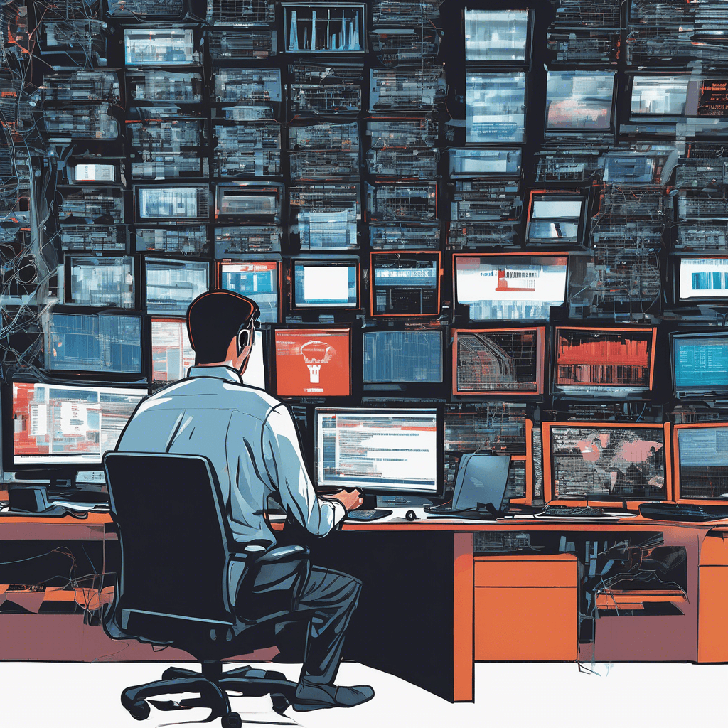 Cybersecurity Experts Worry Tariffs Could Lead to Global Recession and Increased Cyberattacks