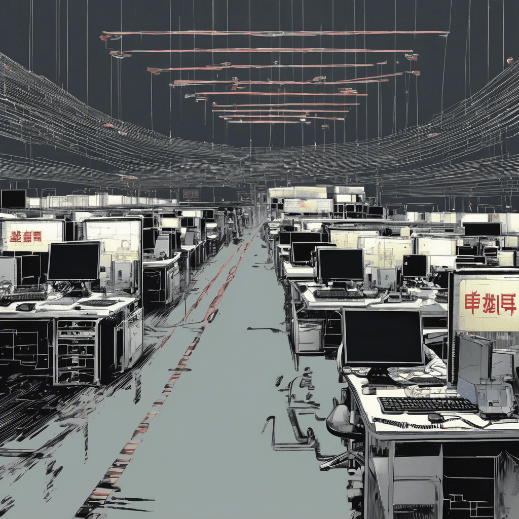 China Admits to Cyber Attacks on U.S. Infrastructure in Secret Meeting