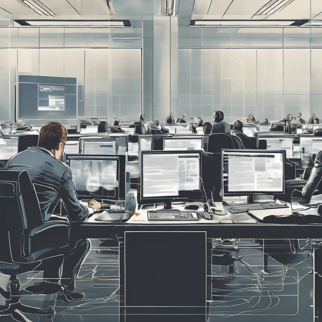 Major Data Breach Affects Multiple Dutch Ministries