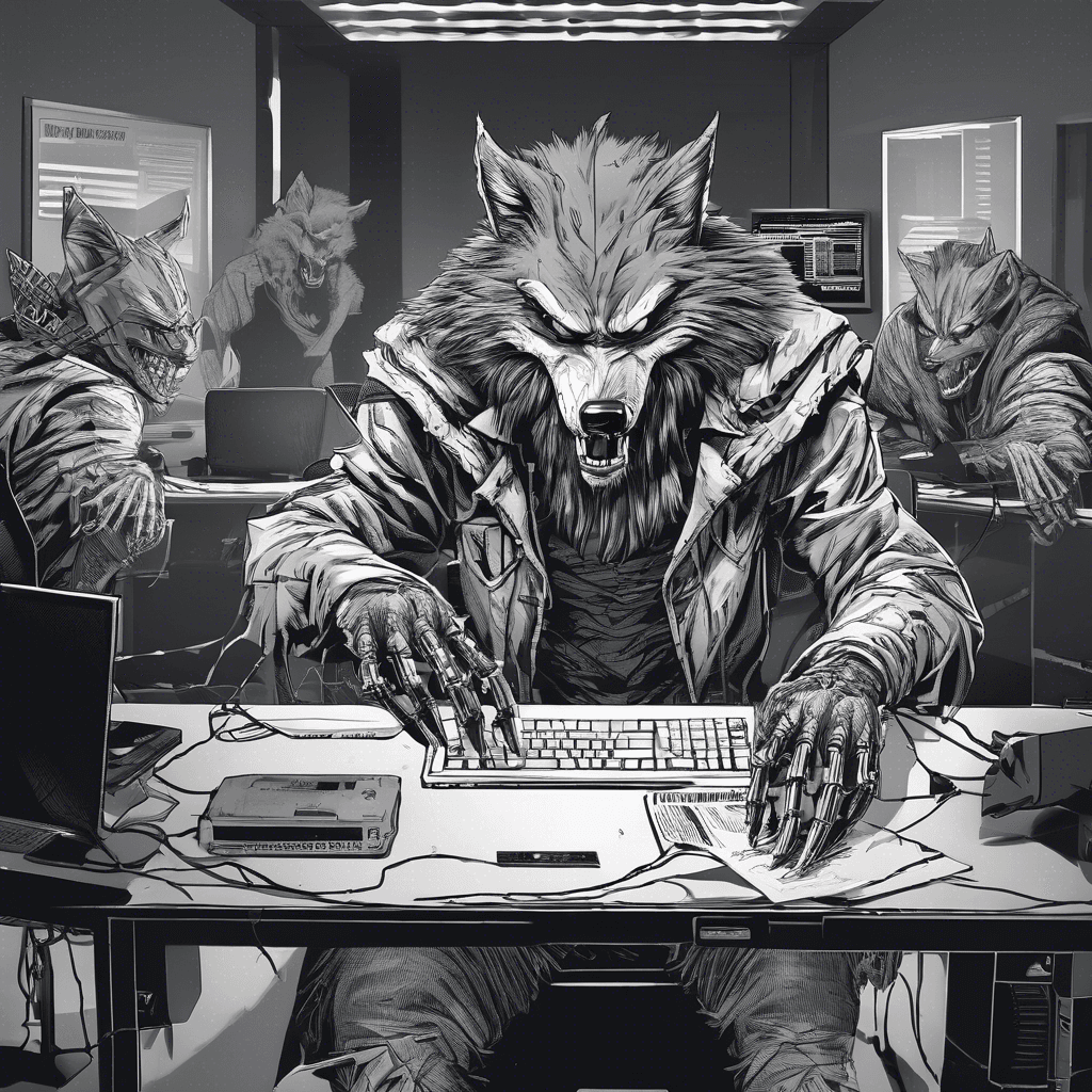 Paper Werewolf Cyber Threat Group Targets Russian Entities with PowerModul Implant