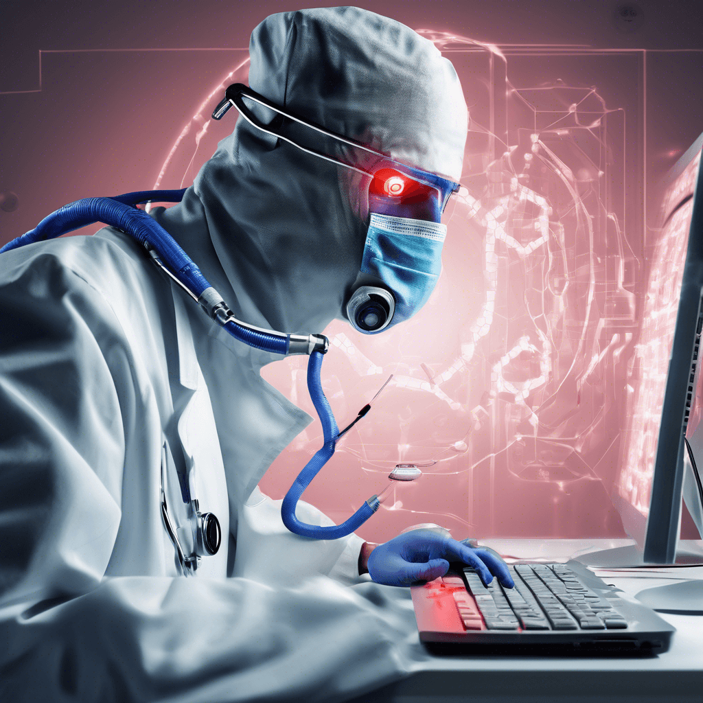 New Malware ResolverRAT Targets Healthcare and Pharmaceutical Organizations