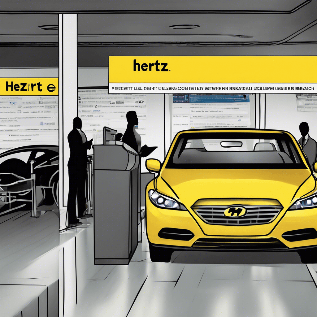 Hertz Confirms Customer Data Breach Including Driver's Licenses