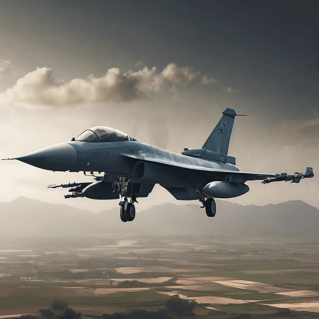 IAF Jet on Myanmar Relief Operation Faces Cyber Attack
