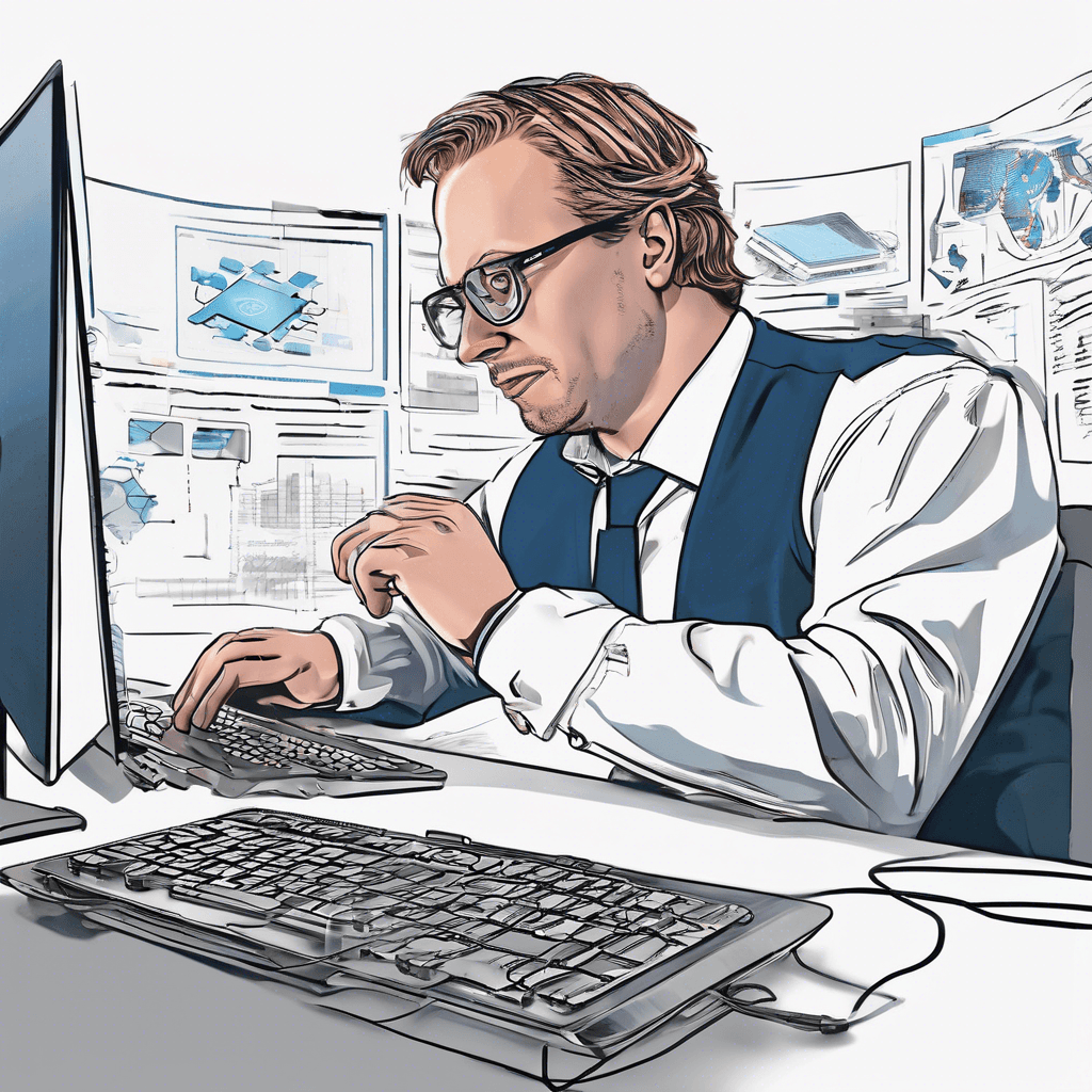 Maarten Van Horenbeeck's Career in Cybersecurity