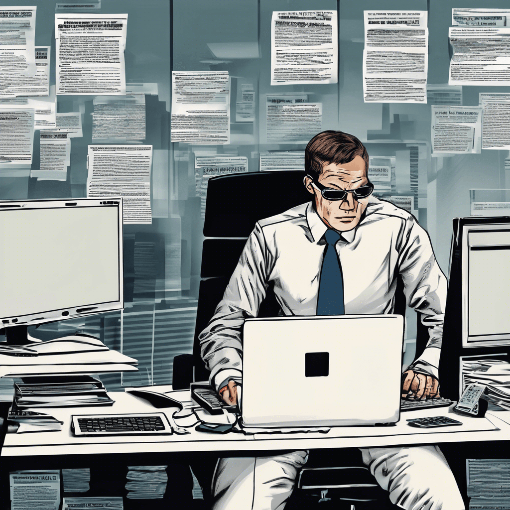 Cybercriminals Exploit Tax Preparation Stress and Lax Communications