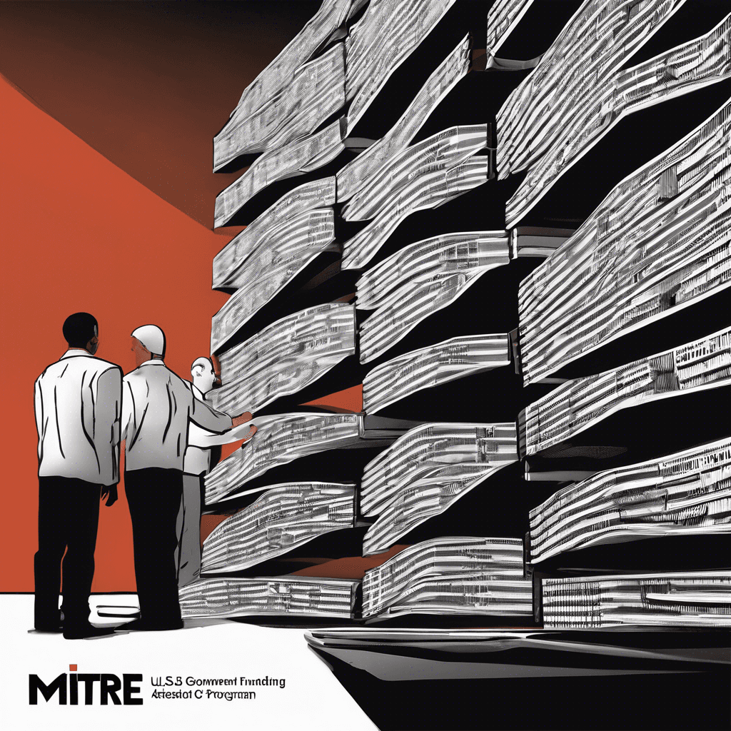 U.S. Government Funding for MITRE's CVE Program to End