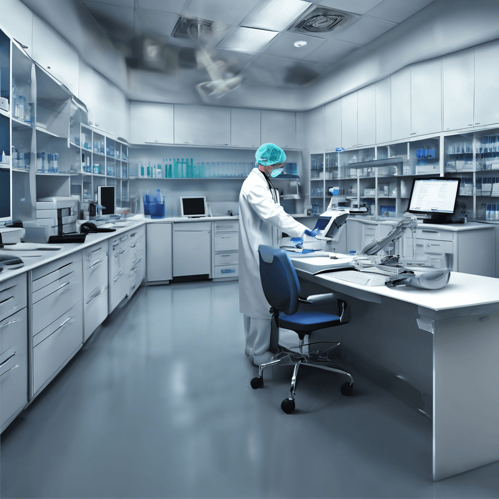 Medical Diagnostic Lab Files Complaint Against Managed Services Provider for Alleged Breach of Contract