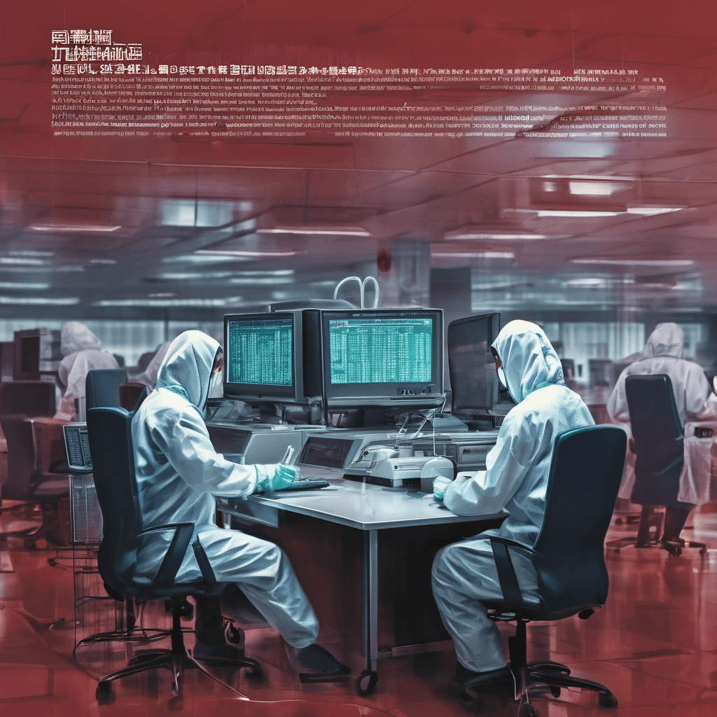 Chinese "Ghost Hackers" Target Hospitals and Factories in the US and UK