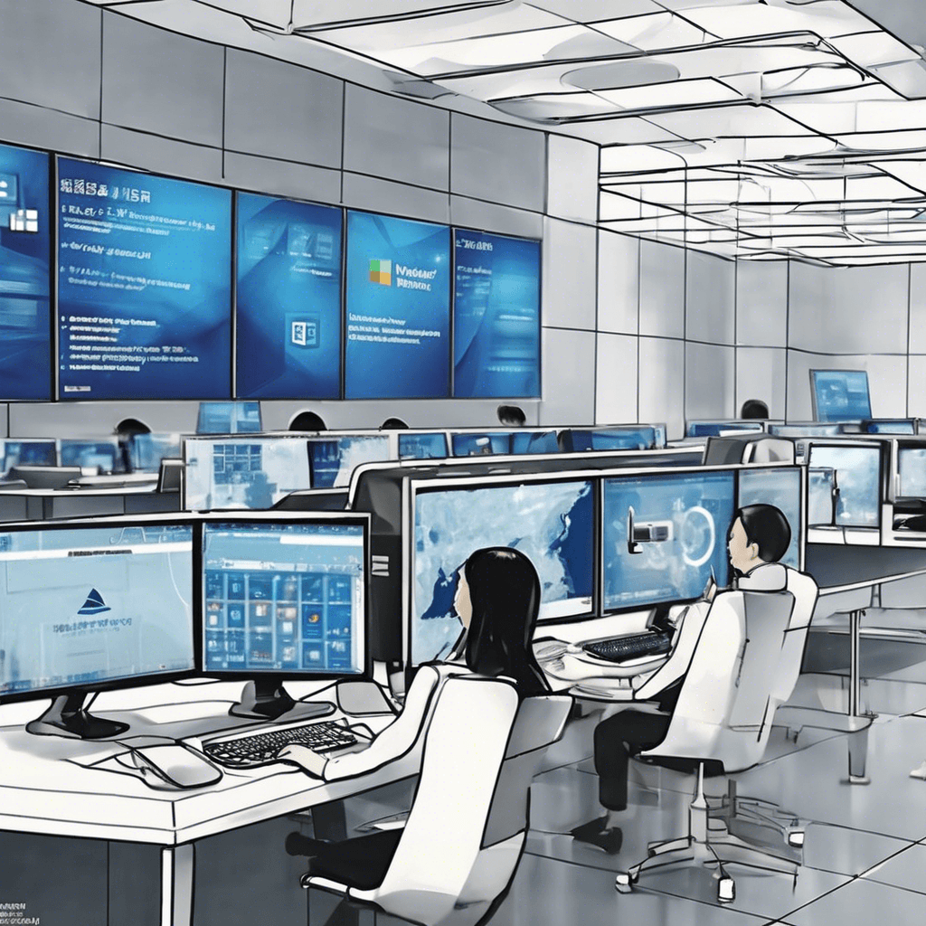 Microsoft Launches "安全未来计划" (Plan for a Secure Future), Its Largest Security Project Ever