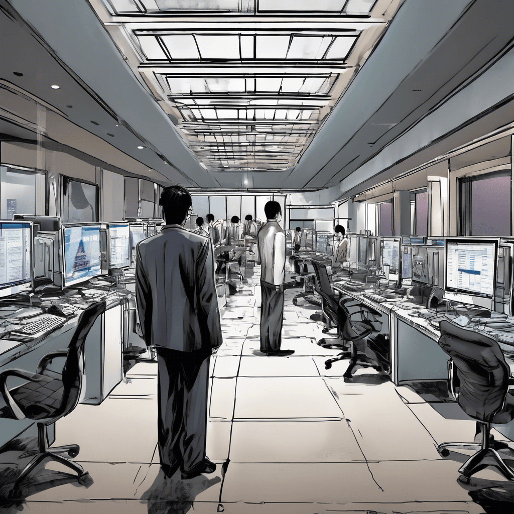 Large-Scale Asian Fraud Centers Expand Globally