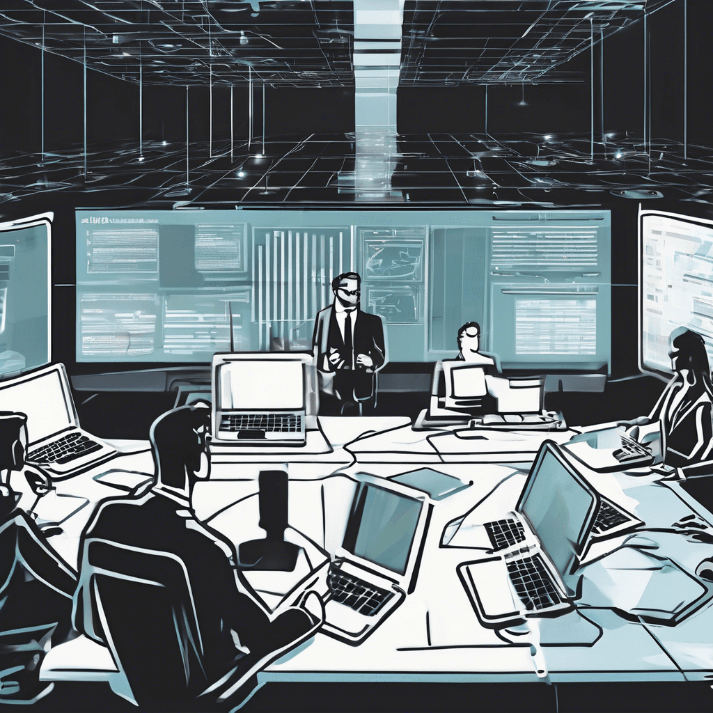 Virtual Event on Data Breaches and Recovery Strategies